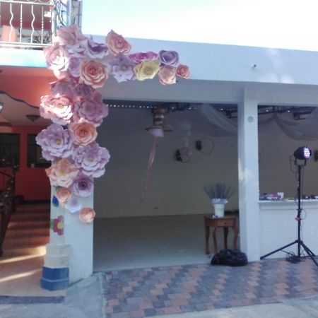 Hostal Casa Vieja Chiquimula Bagian luar foto