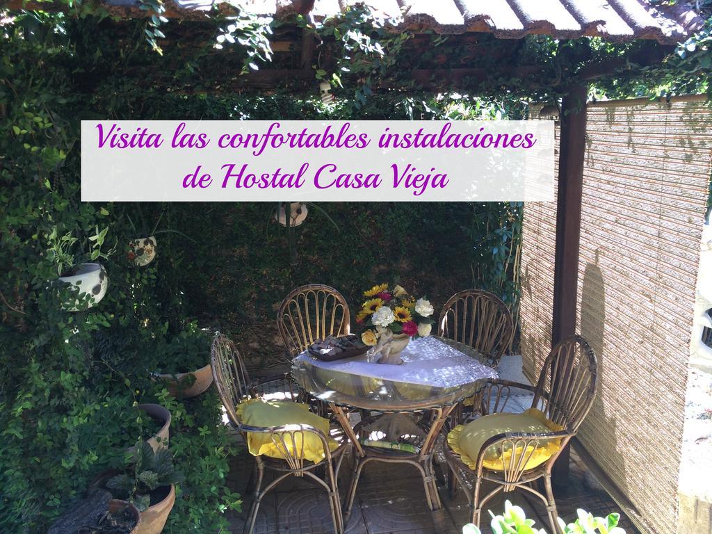 Hostal Casa Vieja Chiquimula Bagian luar foto