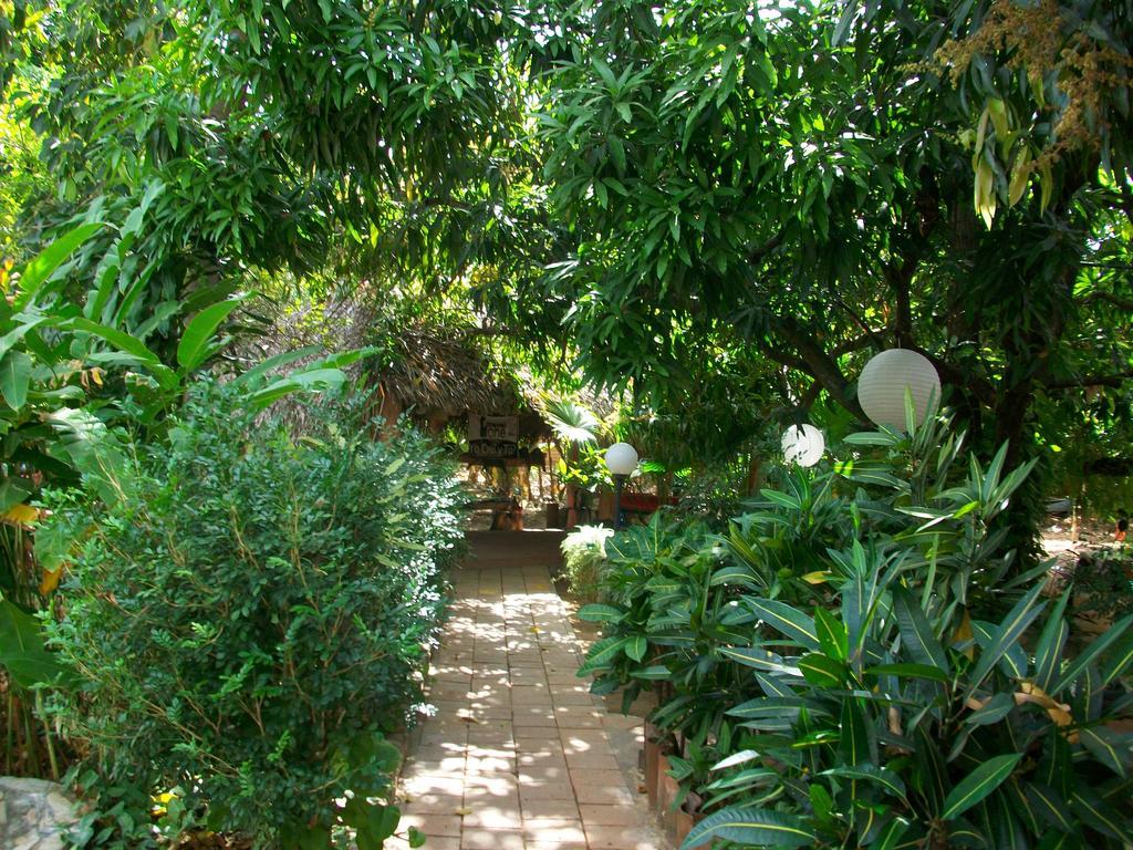 Hostal Casa Vieja Chiquimula Bagian luar foto