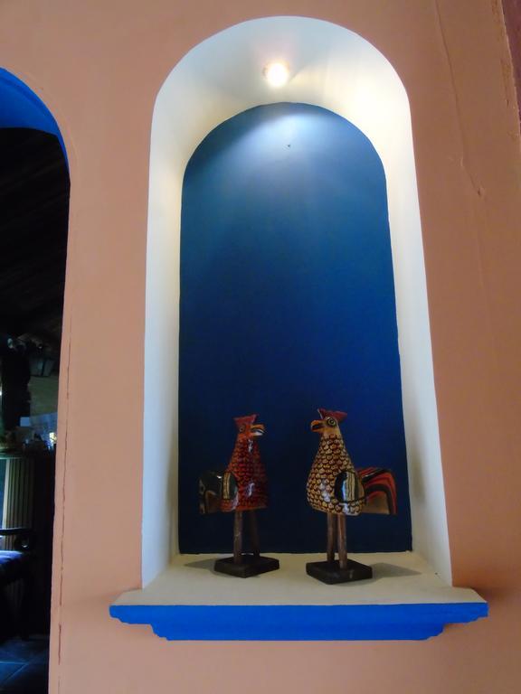 Hostal Casa Vieja Chiquimula Bagian luar foto