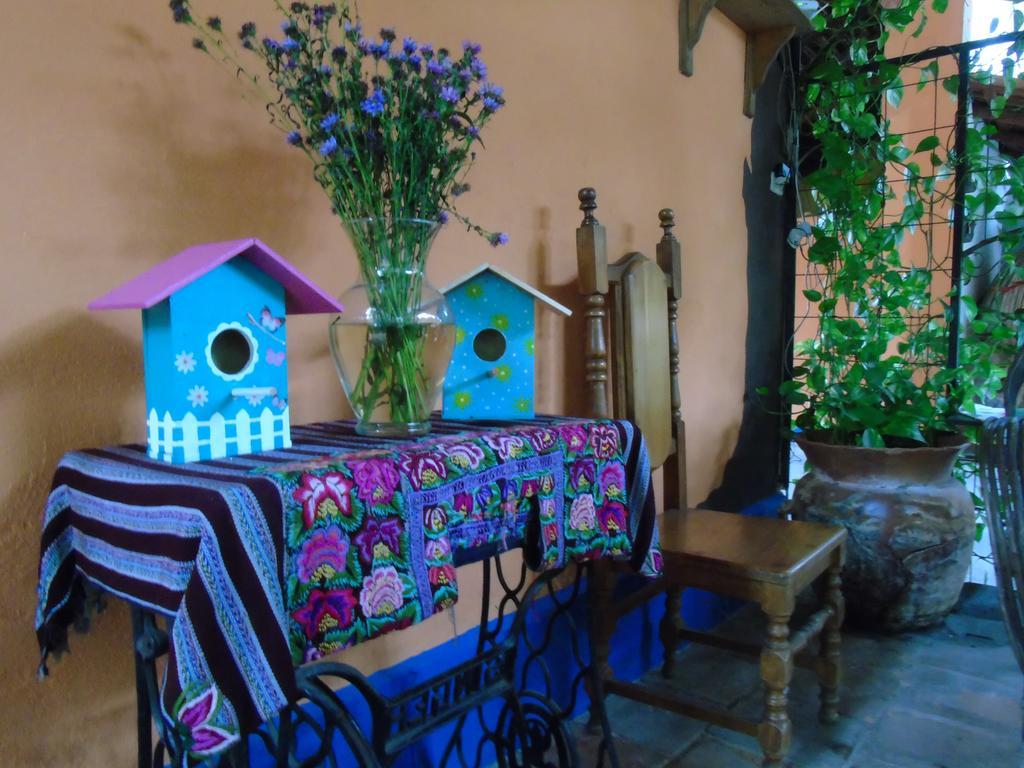 Hostal Casa Vieja Chiquimula Bagian luar foto