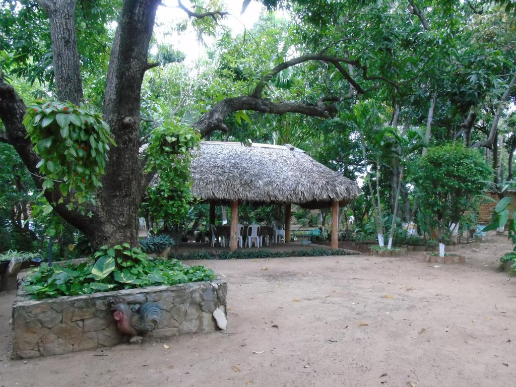Hostal Casa Vieja Chiquimula Bagian luar foto