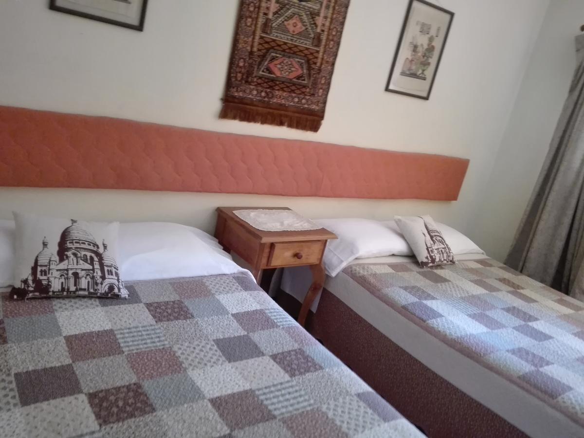 Hostal Casa Vieja Chiquimula Bagian luar foto