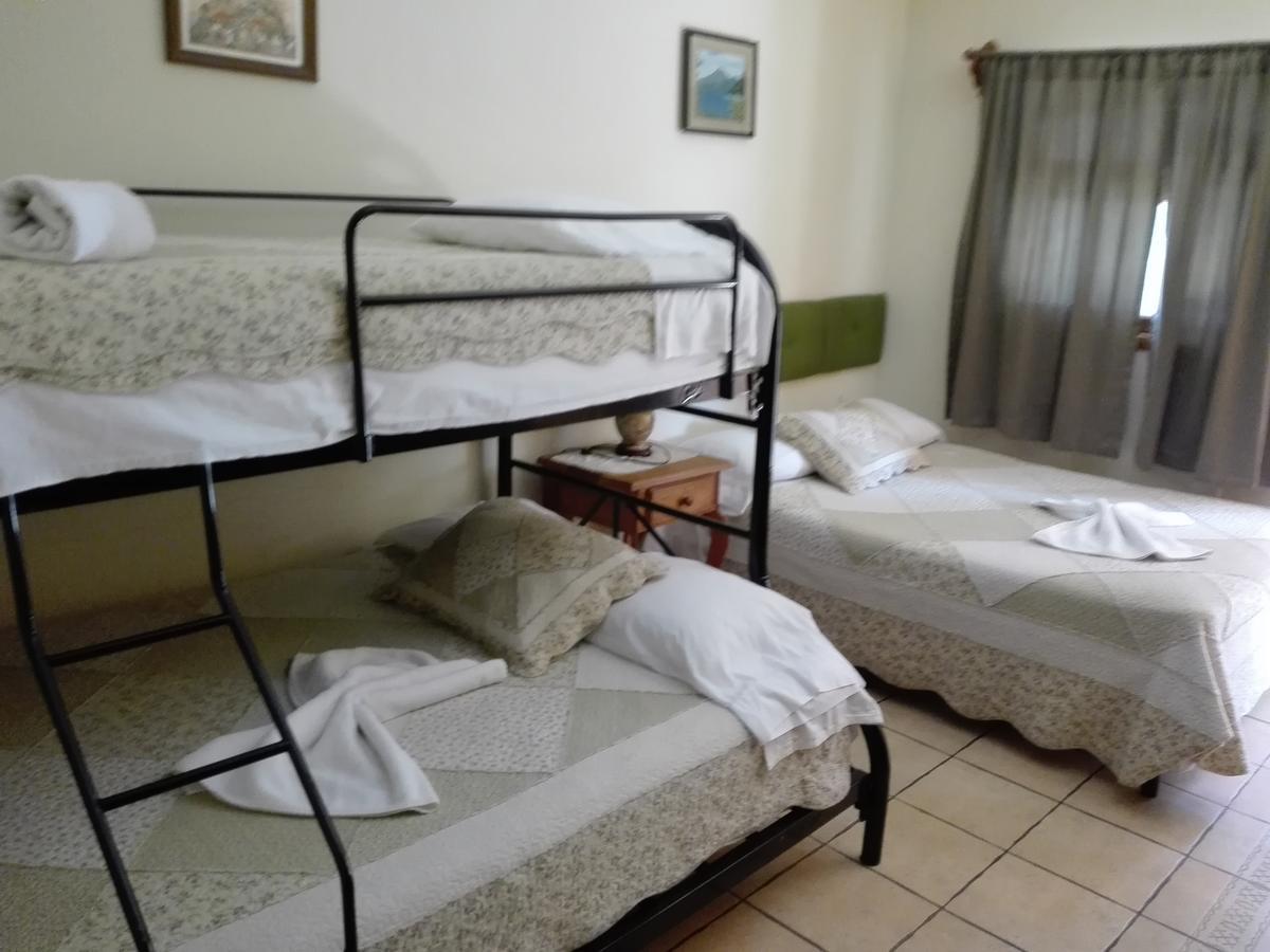 Hostal Casa Vieja Chiquimula Bagian luar foto