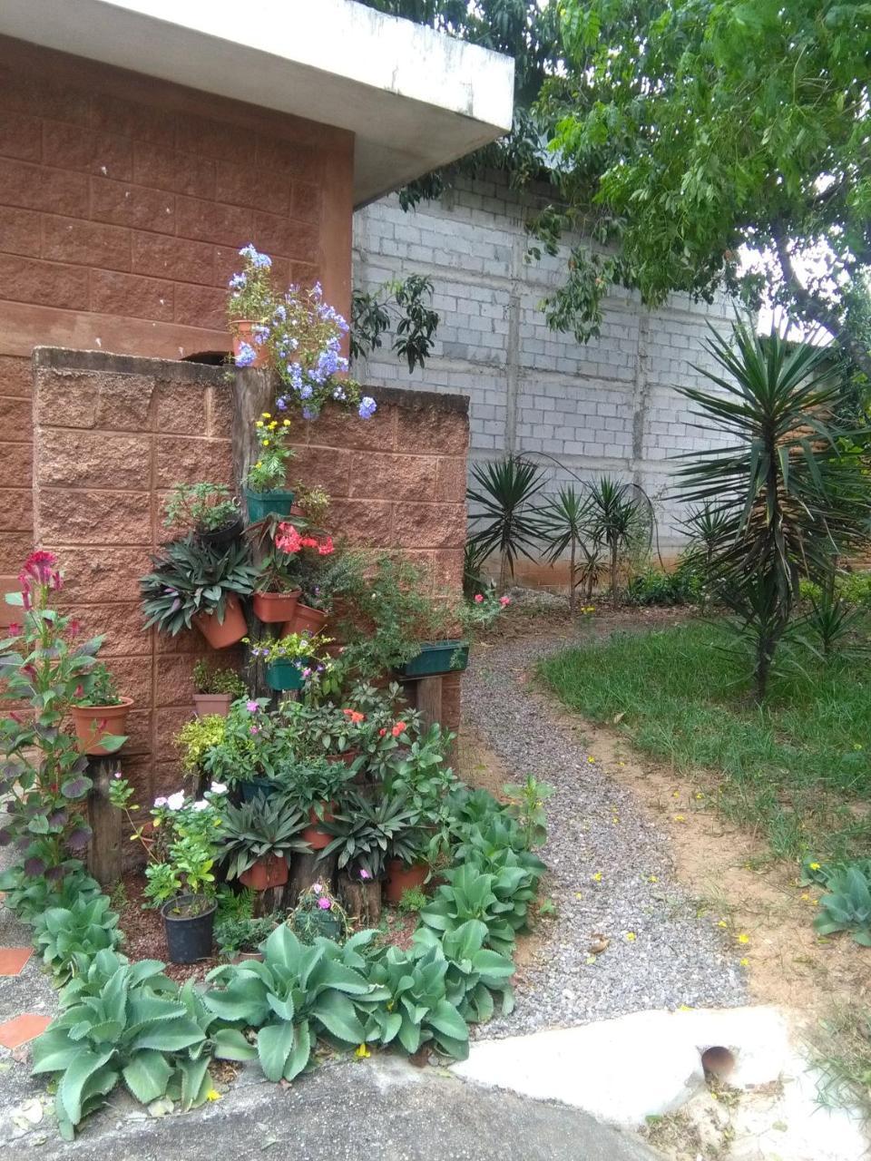 Hostal Casa Vieja Chiquimula Bagian luar foto