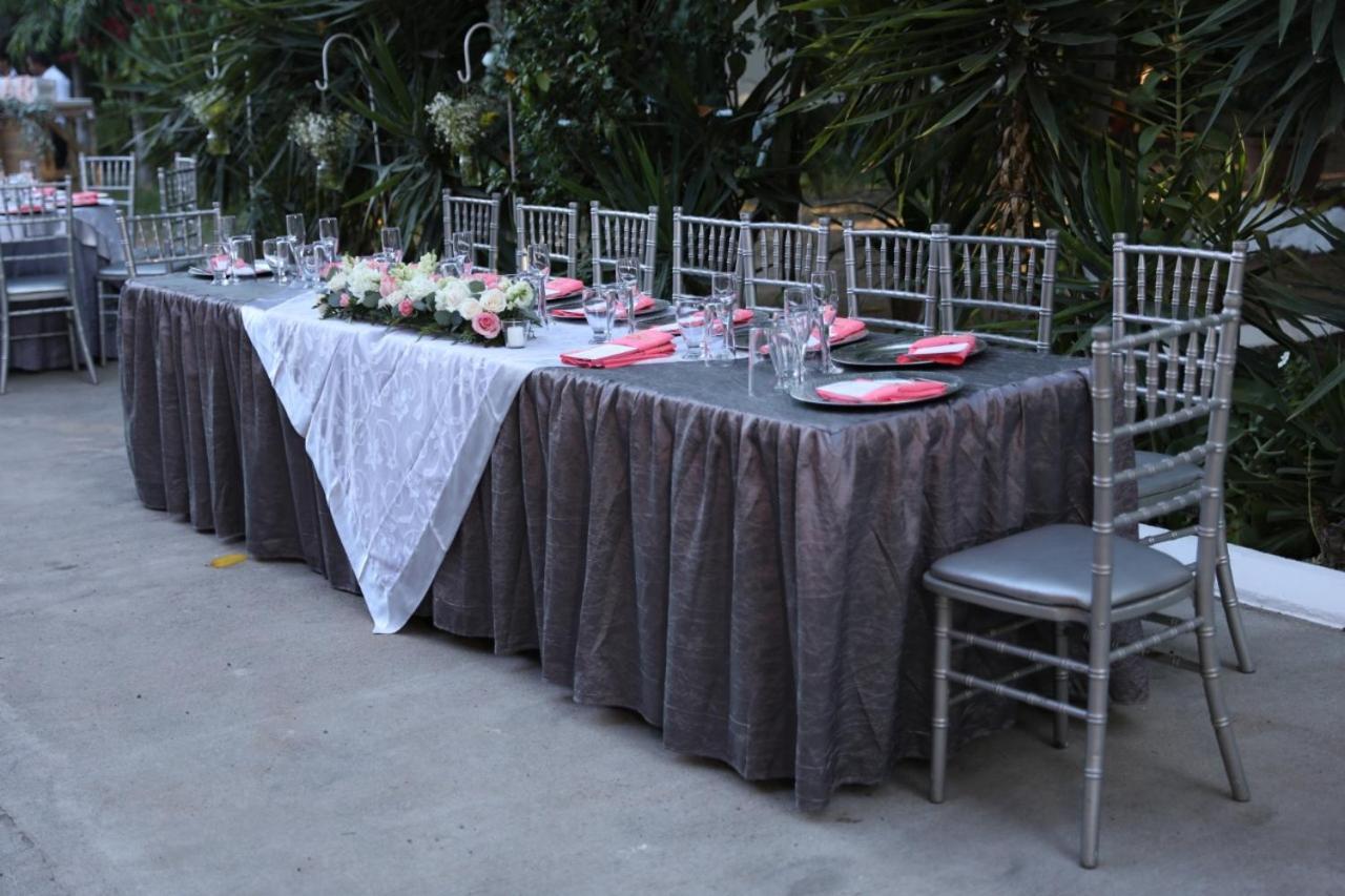 Hostal Casa Vieja Chiquimula Bagian luar foto